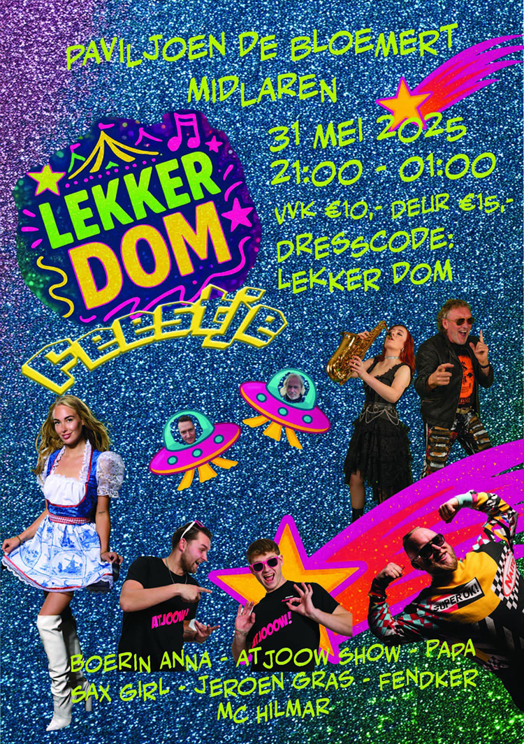 lekkerdom